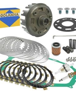 Kit de Embrague & Cesta de Embrague CNC Billet Compatible