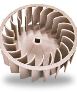 Rueda del soplador del secador W10349492 WPW10349492