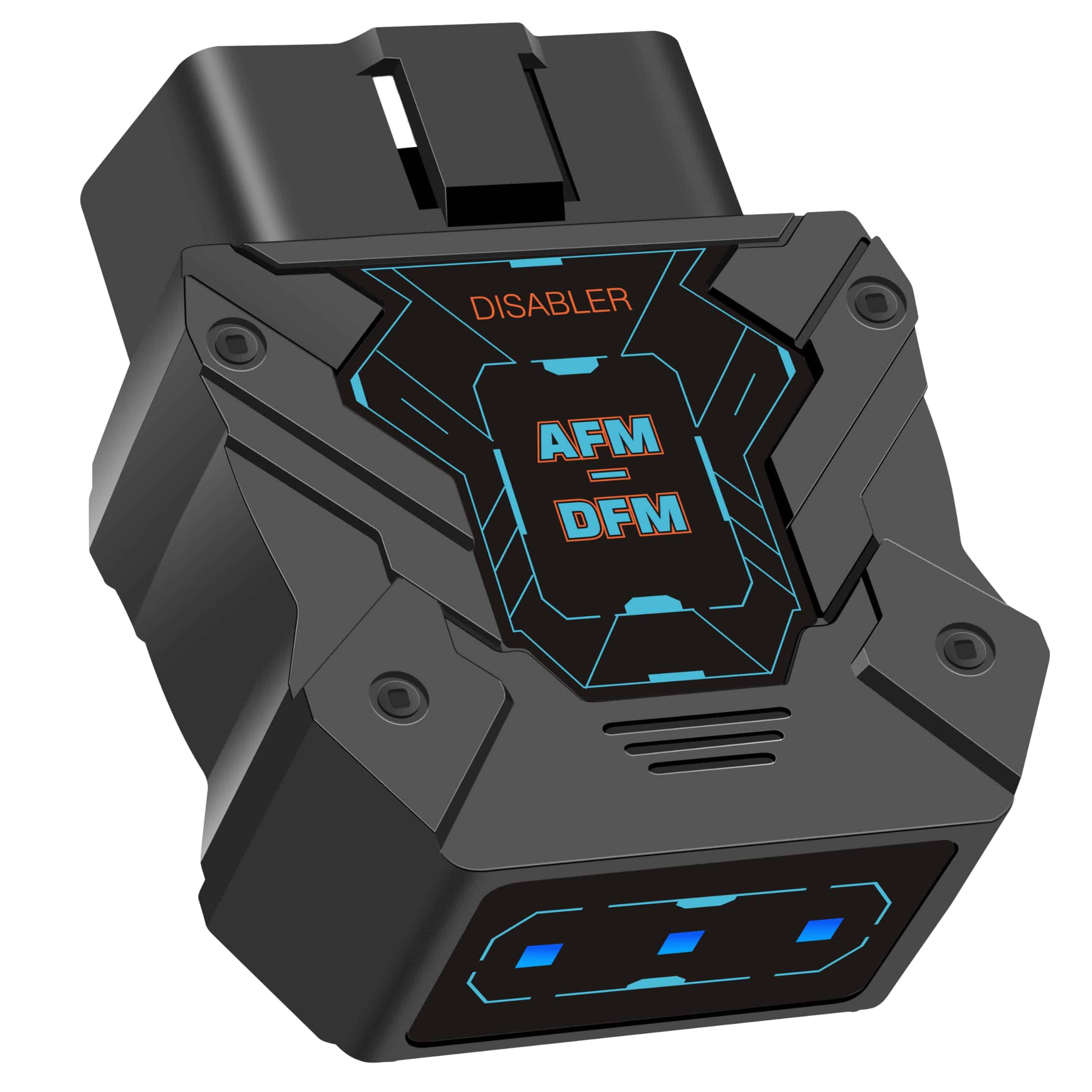 AFMOFF Deshabilitador AFM Activo Eliminador de Gestión de