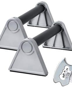 YCHLCHL Barras de Empuje de Aleación de Aluminio Para