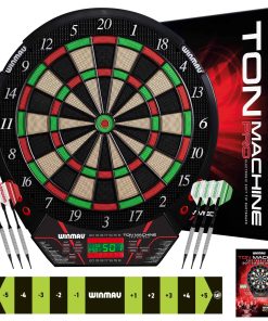 Tablero de Dardos Electrónico Winmau Ton Machine - Tablero