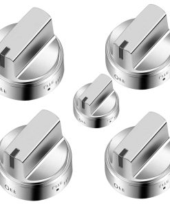 Perilla para estufa de gas Yuxitonda WB03X24818, Compatible