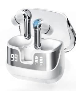 Audífonos Traductores de Idiomas, Audífonos -Blanco