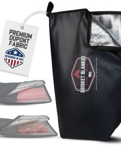 Brisket Blanket - Manta para BBQ para Reposar Carne | Bolsa