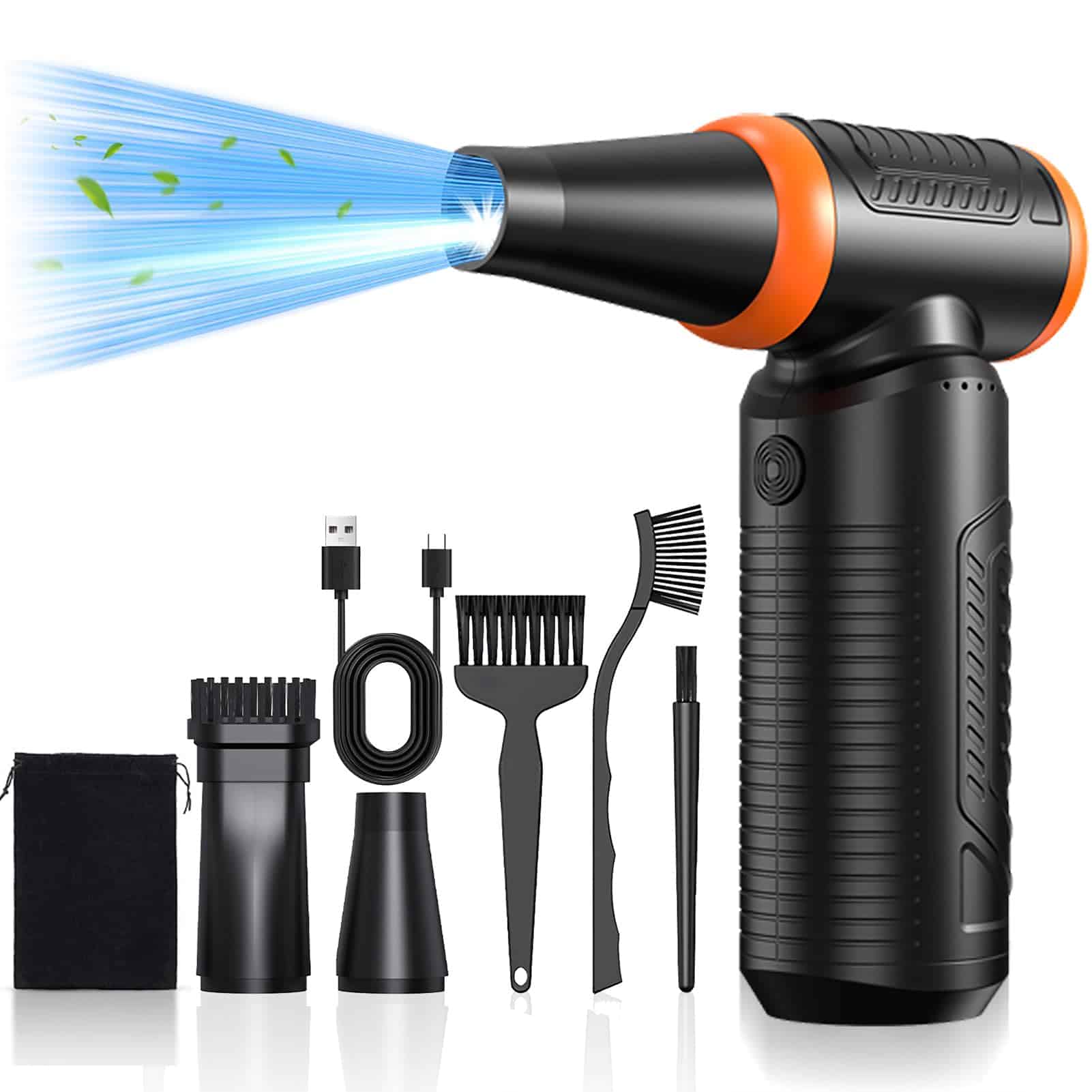 Soplador de Aire Comprimido Eléctrico, Soplador de Aire