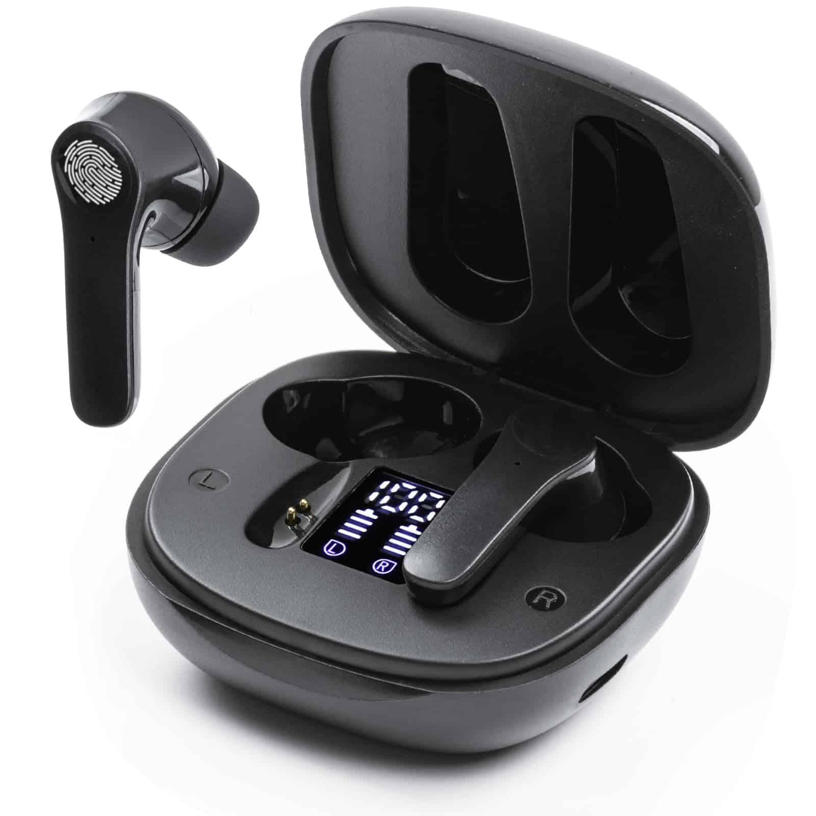 Auriculares Traductor de Idiomas, Dispositivo de Traducción