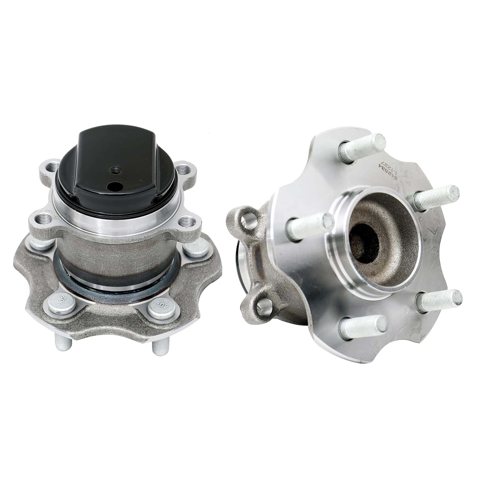 FKG 512534 Conjunto de Cojinete de Cubo de Rueda Trasera