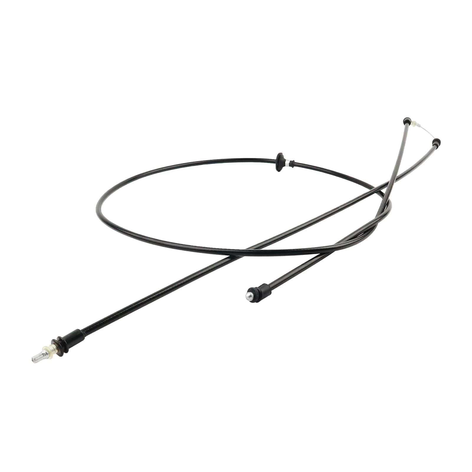 Cable de Control de Liberación del Capó Compatible con - Imagen 4