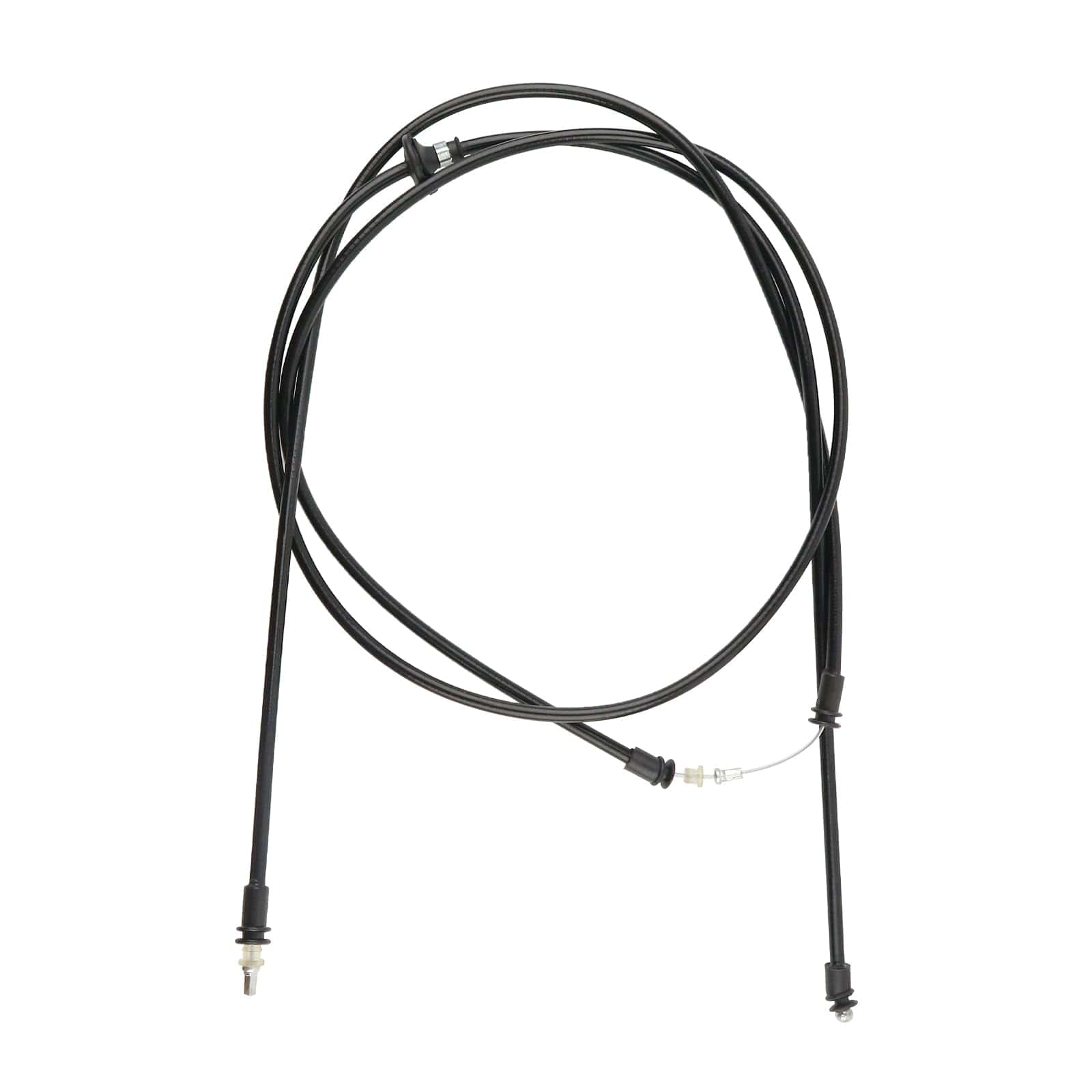 Cable de Control de Liberación del Capó Compatible con - Imagen 3