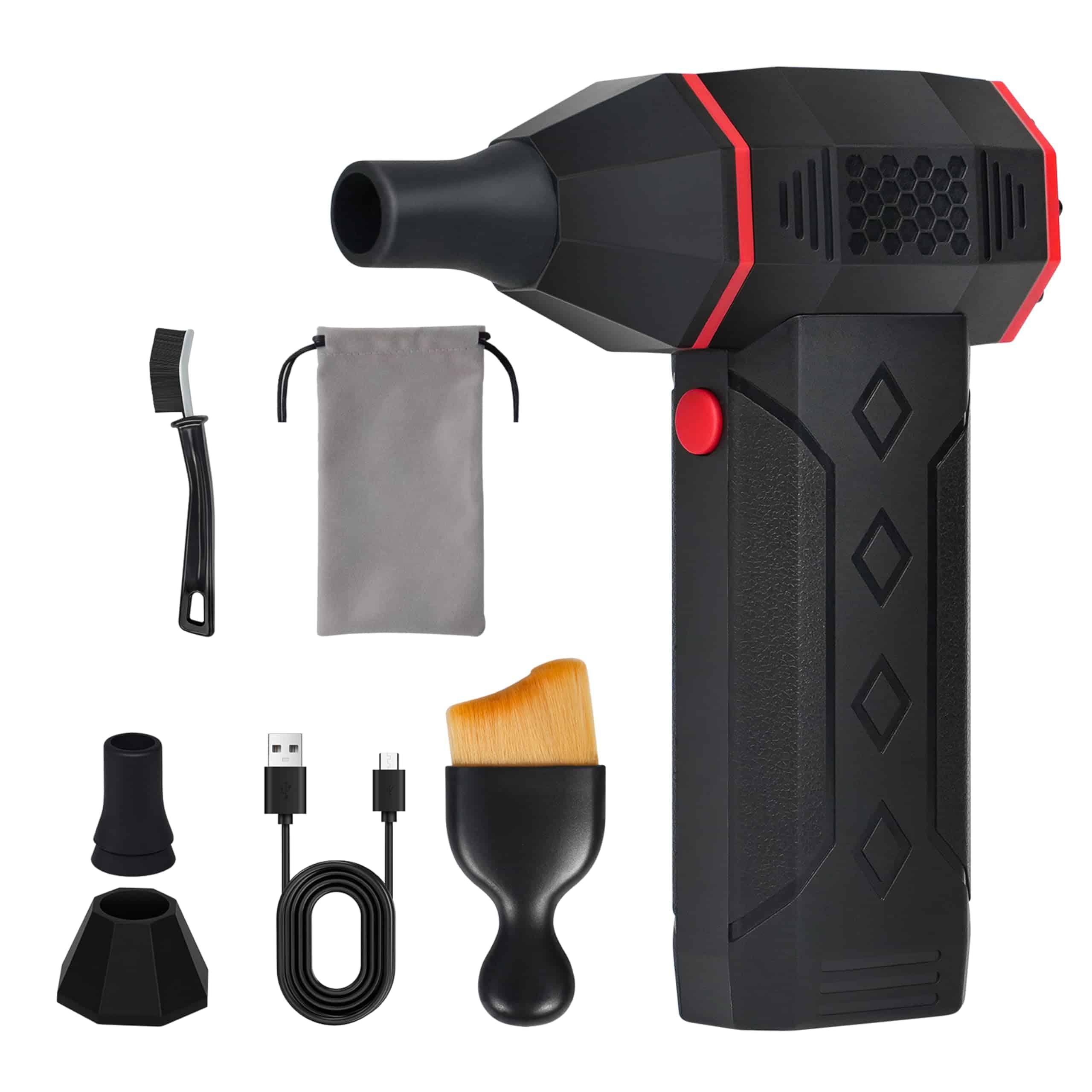 Soplador de Aire Comprimido Eléctrico BIMEOE-130000RPM - Imagen 9