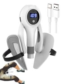 Entrenador de Muslos Profesional 0-66 lbs Ajustable