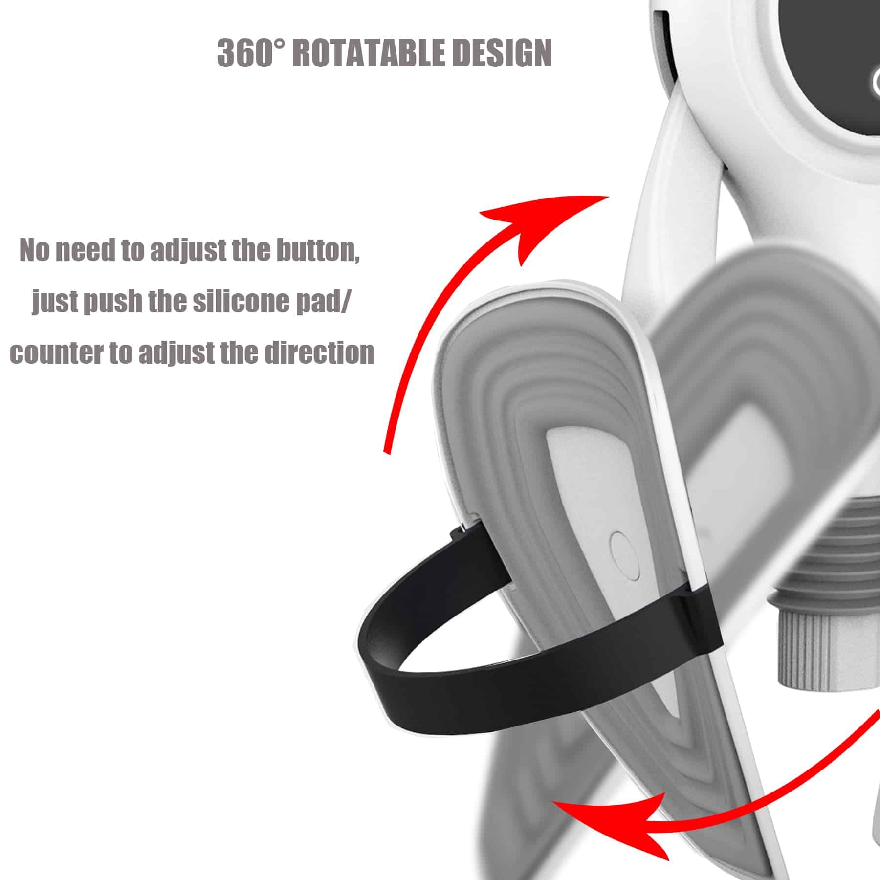 Entrenador de Muslos Profesional 0-66 lbs Ajustable - Imagen 6