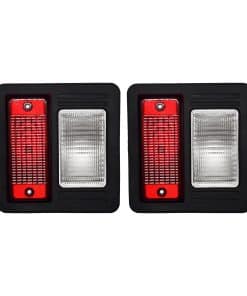 Sogoparts 2Pcs Conjunto de Luces Traseras de Lámpara