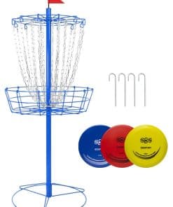 Canasta de Disco Golf - Objetivo de Disco Golf Portátil con
