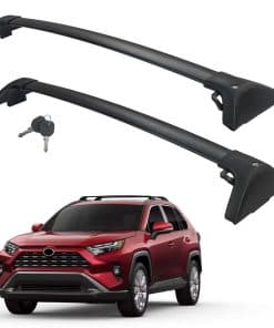 Barras Transversales de Rack de Techo Autekcomma para