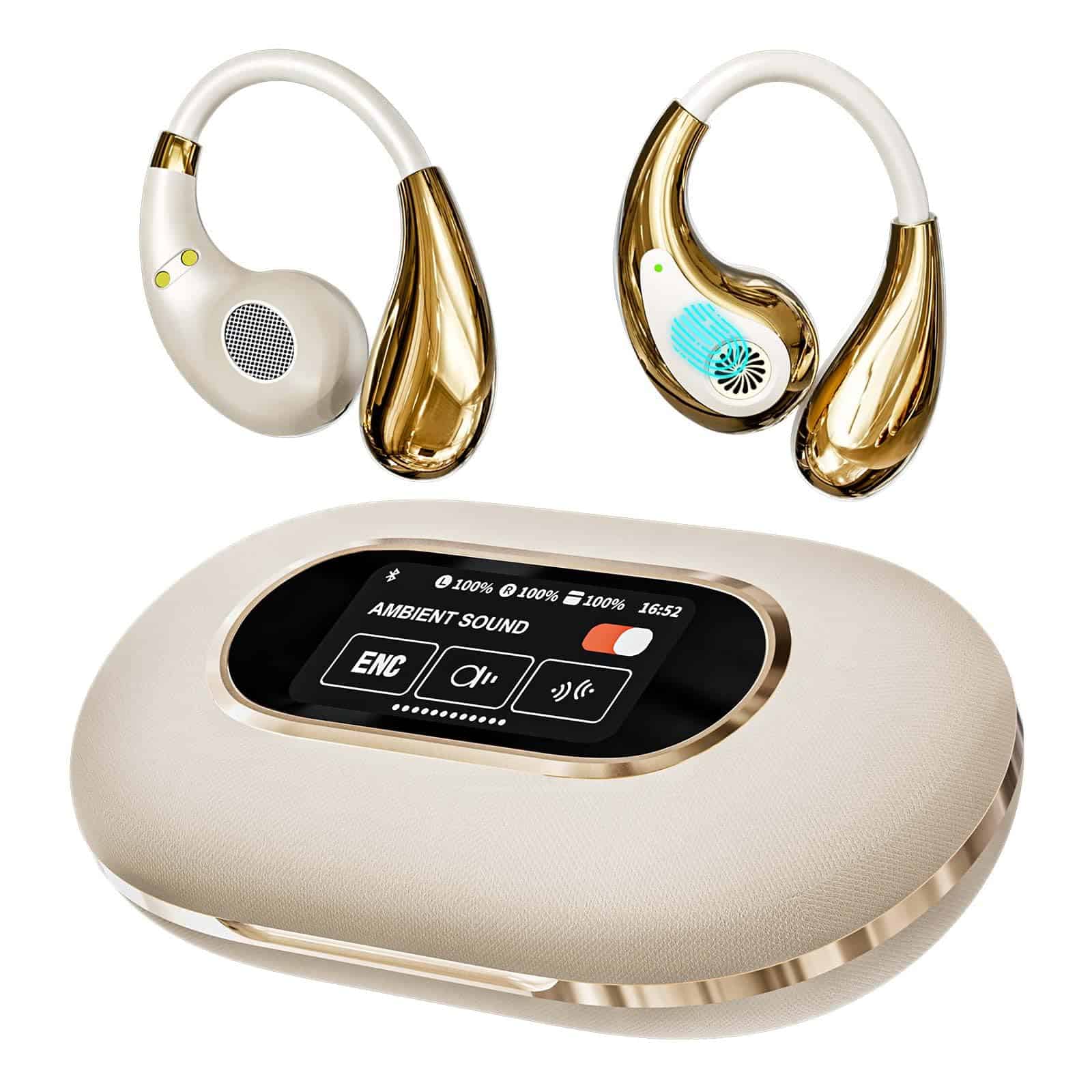 Auriculares Traductores de Idiomas AI, Dispositivo de