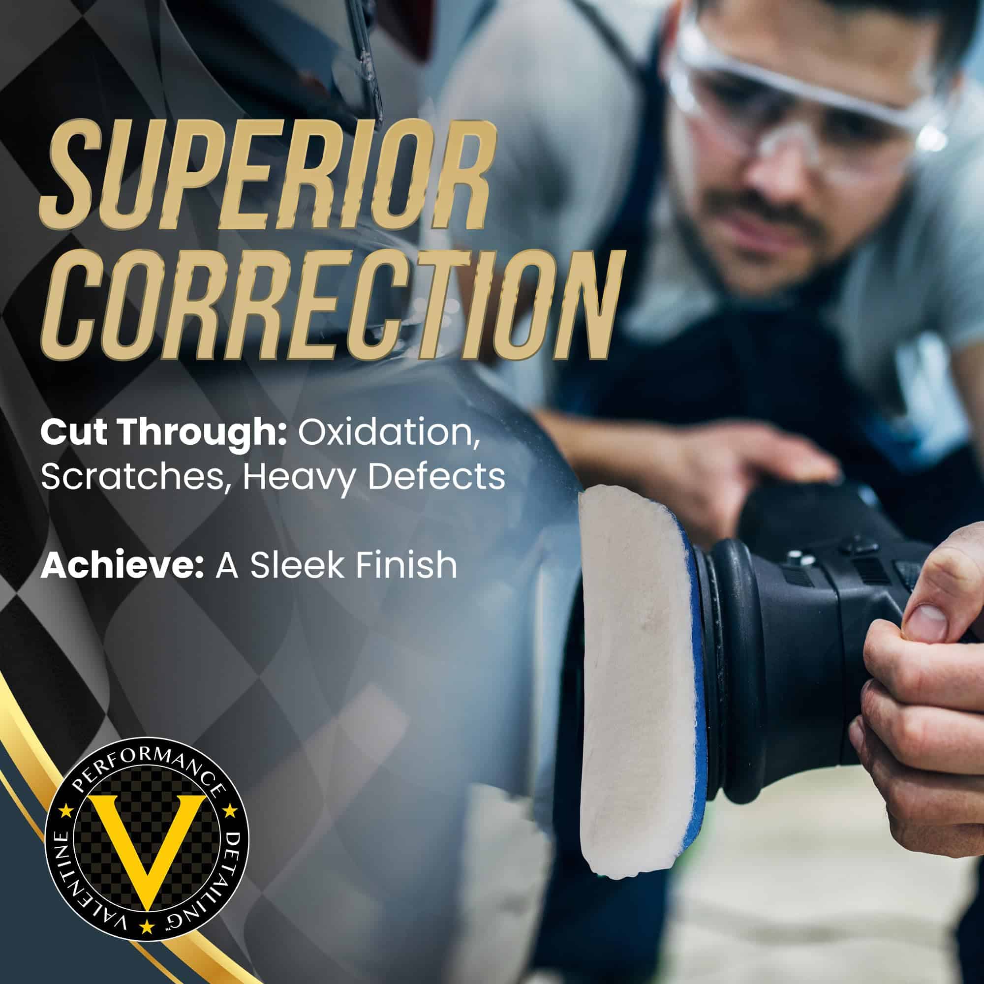 Almohadilla de Lana Low-Lint para Pulido VPD para Máquinas - Imagen 3