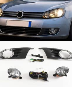 Luces antiniebla Sosega para Golf MK6 Jetta 2010-2014