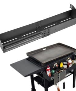 Caddy para Parrilla Frontal para Blackstone 28/28XL
