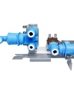 Válvula de entrada de agua del refrigerador mejorada