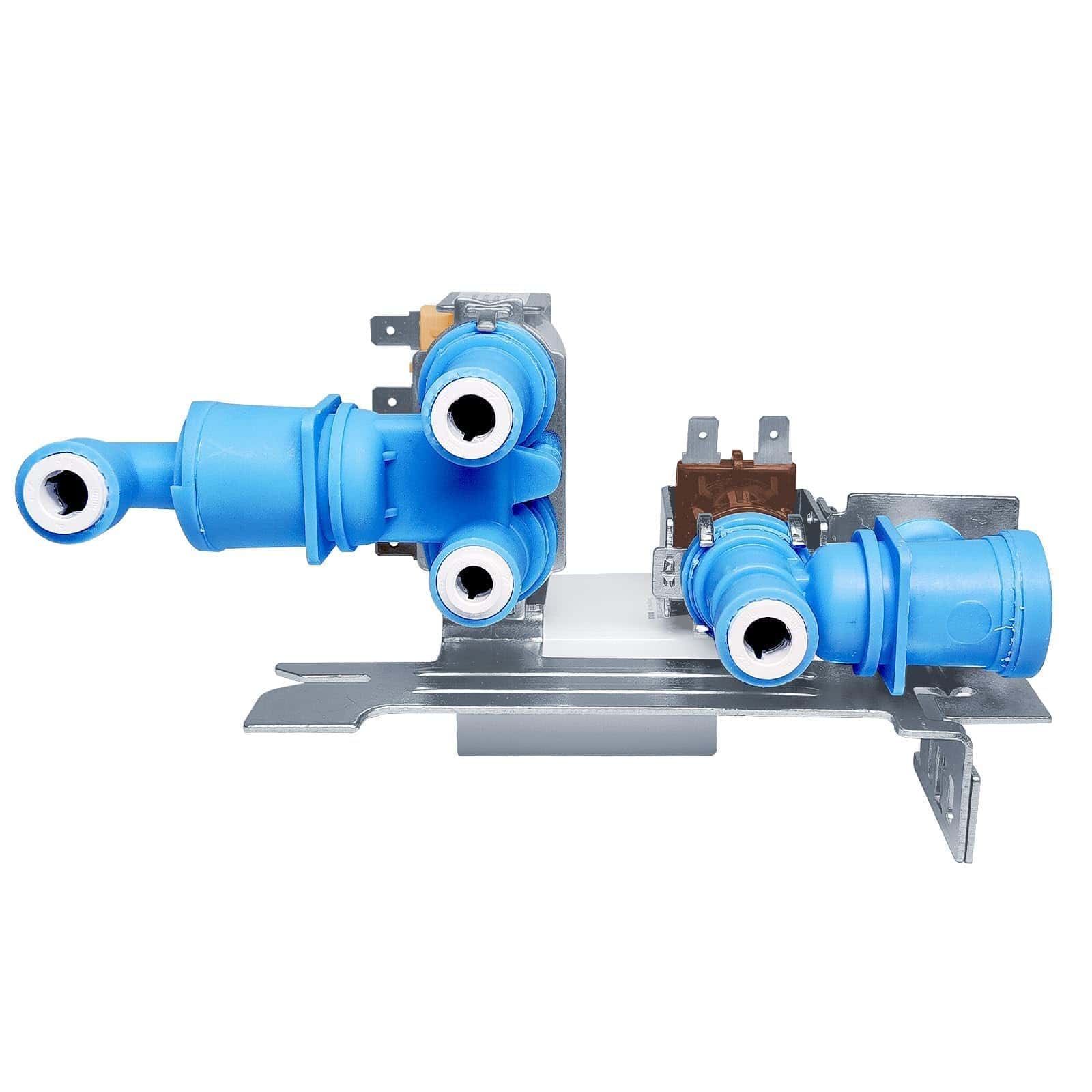 Válvula de entrada de agua del refrigerador mejorada