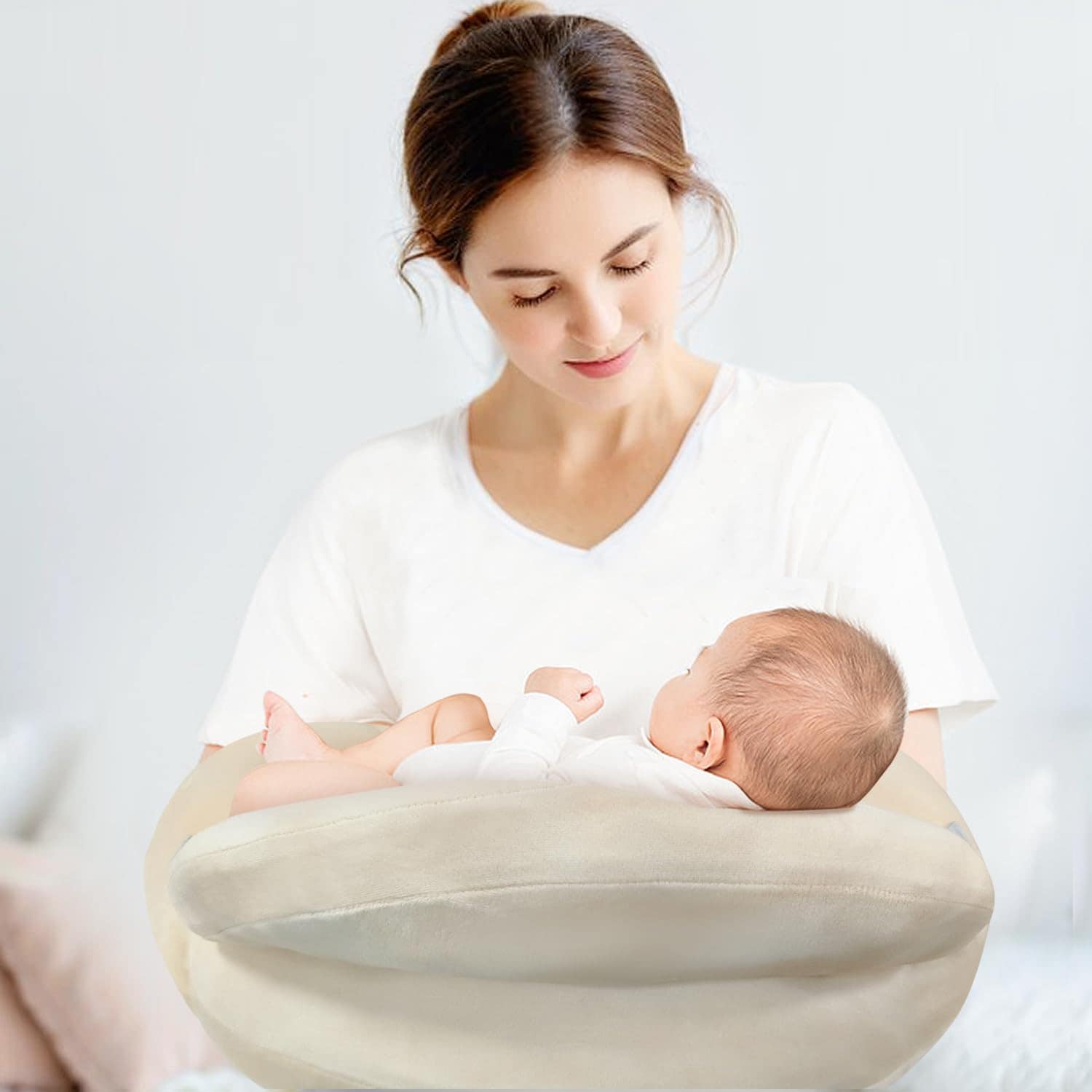 Almohada de Lactancia PFHPFH, Almohada de Lactancia de - Imagen 3