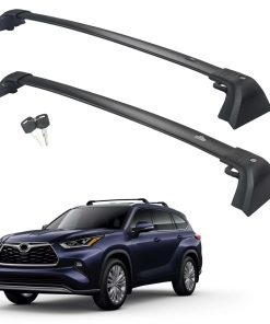 Barras Transversales de Techo de alta resistencia