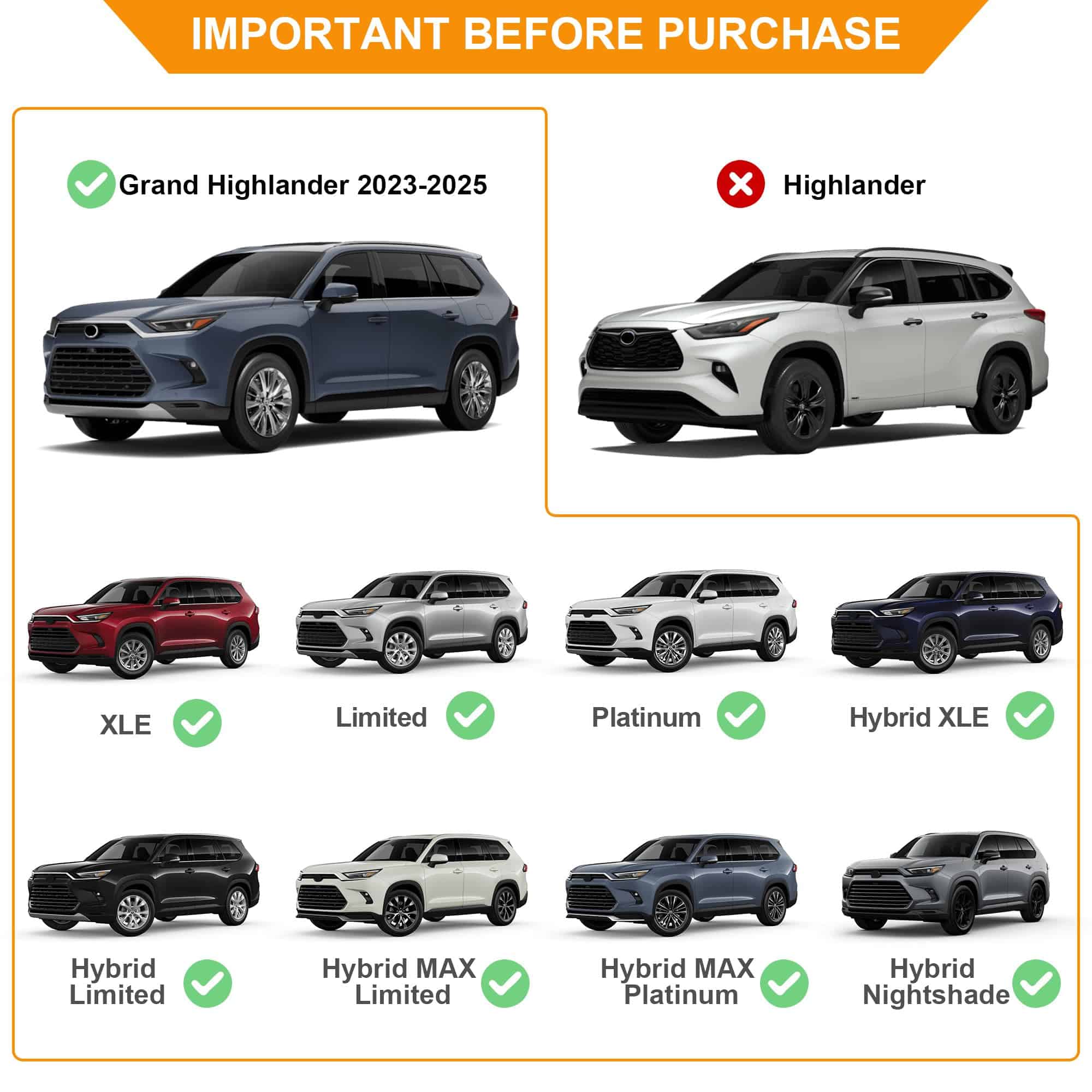 Autekcomma Barras de Techo Resistentes en Plata - Imagen 3