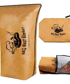 Manta de BBQ INCHEFYO para Descansar Filetes/Piernas de