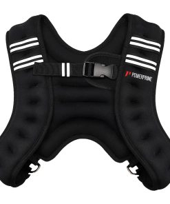 Chaleco Ponderado PowerPrime® de 11 lbs (5 kg) - Ajustable,