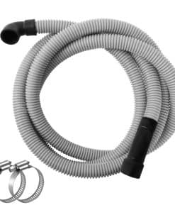 Kit de manguera de desagüe para lavavajillas de 8 pies,
