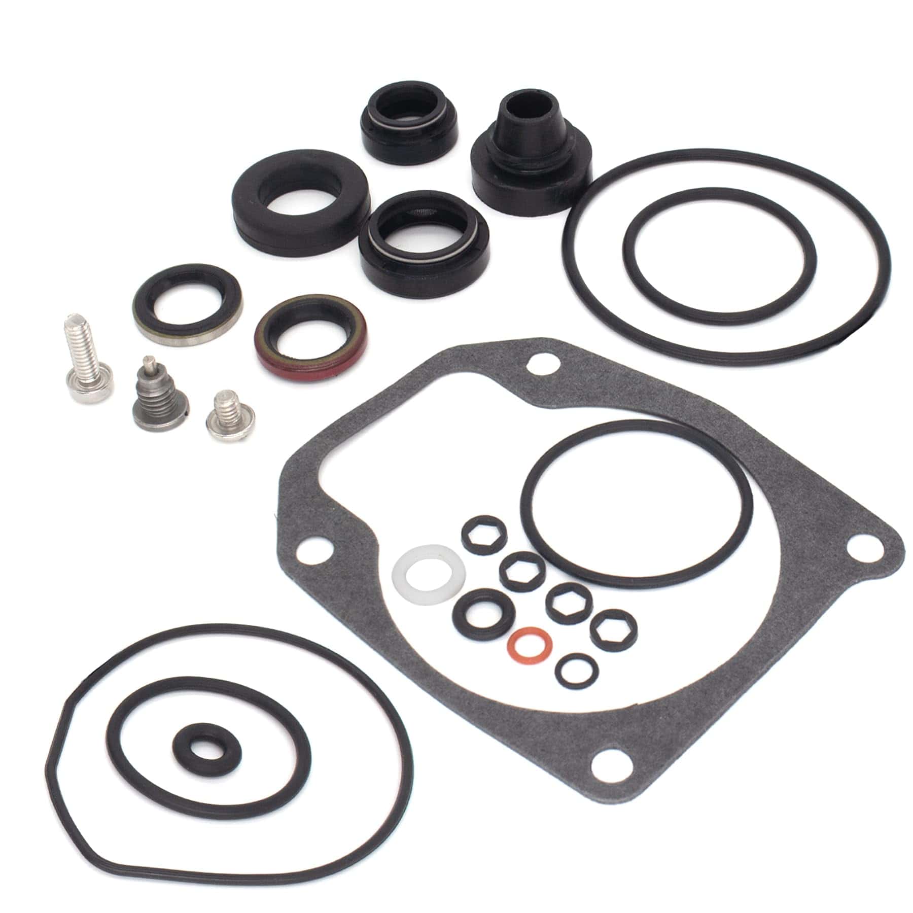 Kit de sello de unidad inferior de caja de cambios marina