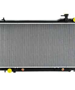 Radiador compatible con Infiniti G35 3.5L V6 Gas Sedan, OE