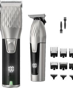 Cortadora de Cabello Inalámbrica HEERLIKE para Hombres