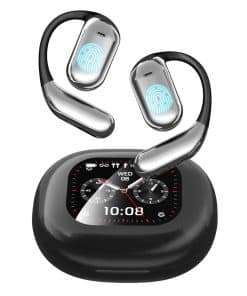 Audífonos de Traducción de Idiomas AI, Traducción en Tiempo