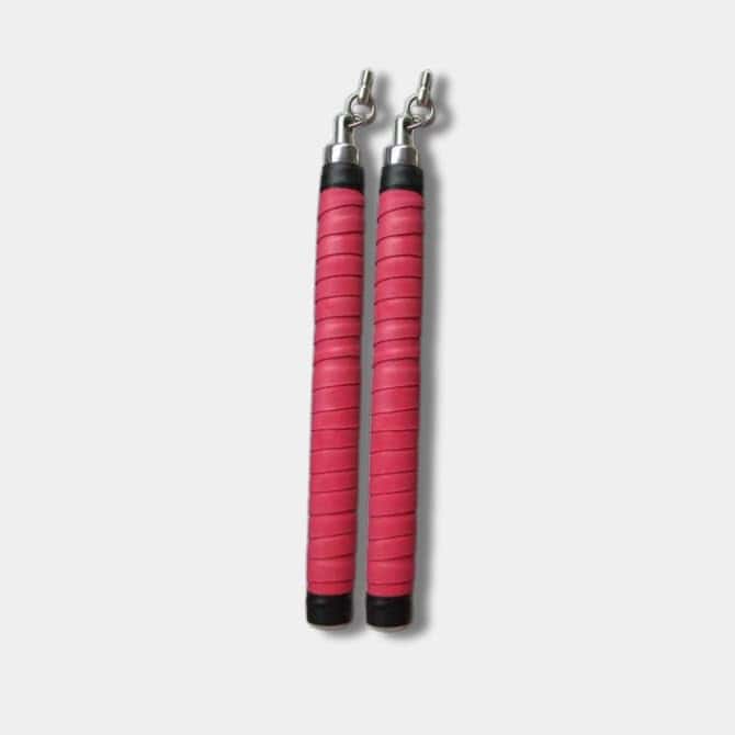 Cuerda de Saltar Buddy Lee Ninja Warrior - Roja - Cuerda de