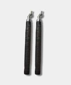 Cuerda de Saltar Buddy Lee Ninja Warrior - Negra - Cuerda
