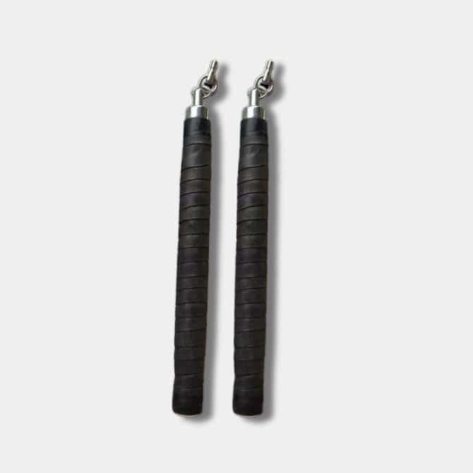 Cuerda de Saltar Buddy Lee Ninja Warrior - Negra - Cuerda