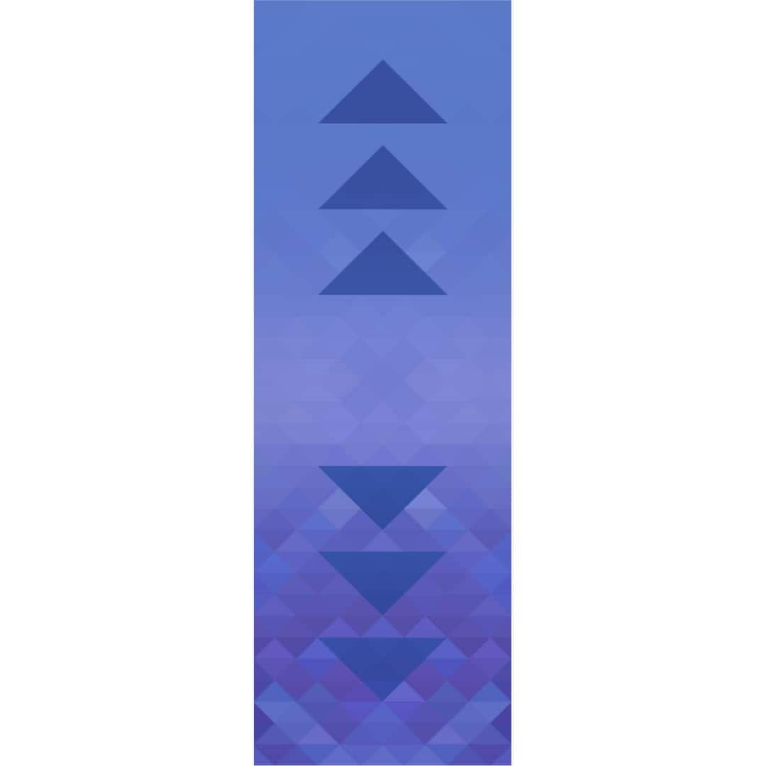 Toalla de Yoga Yoga Drip - Toalla de Yoga -Into The Abyss - Imagen 9