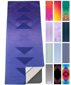 Toalla de Yoga Yoga Drip - Toalla de Yoga -Into The Abyss