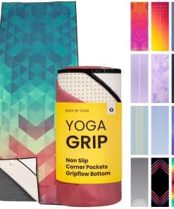 Toalla de Yoga Drip Yoga - Toalla de Yoga -Pheonix Rising