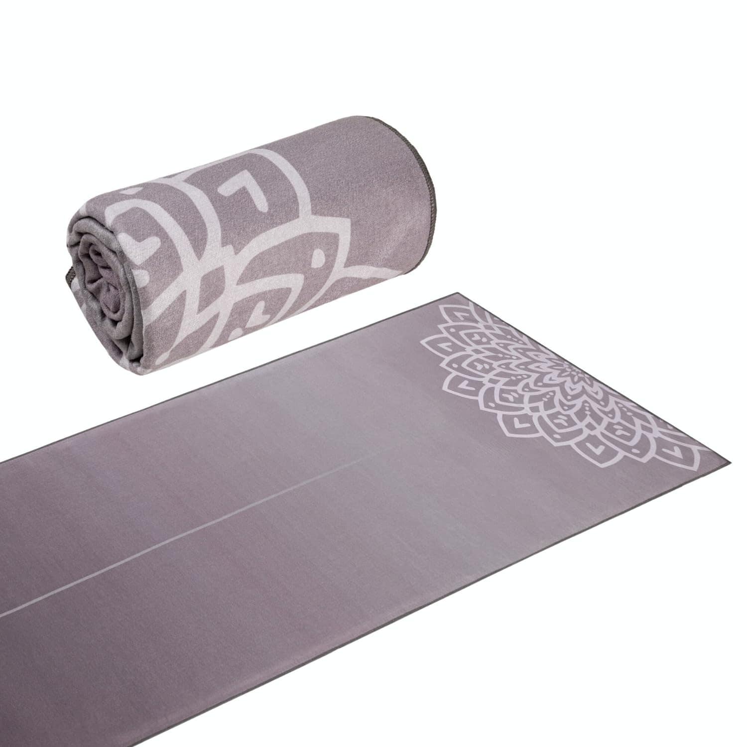 Toalla de Yoga Yoga Drip - Toalla Antideslizante para - Imagen 9