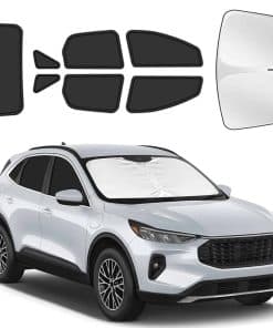 Juego de Sombras para Ventanas de Coche para Ford Escape