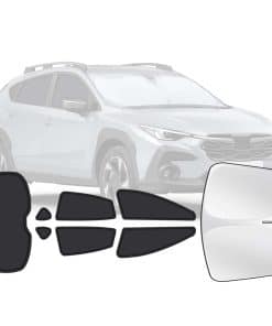 Juego de Sombras para Ventanas de Coche Subaru Crosstrek