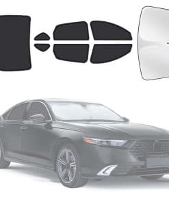 Juego de Sombras de Ventana para Coche Honda Accord