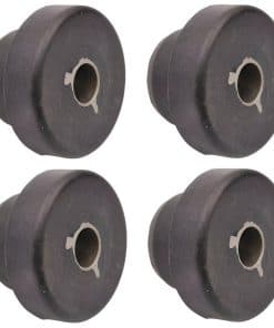 4pc Amortiguador de Vibraciones 6560633 para Bobcat 320 322