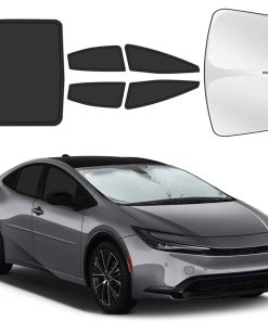 Juego de sombras de privacidad para ventanas de coche