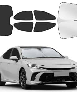 Juego de sombras para ventanas de automóviles Toyota Camry