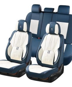 Cubiertas de Asiento para Coche Chifengzun Juego Completo,