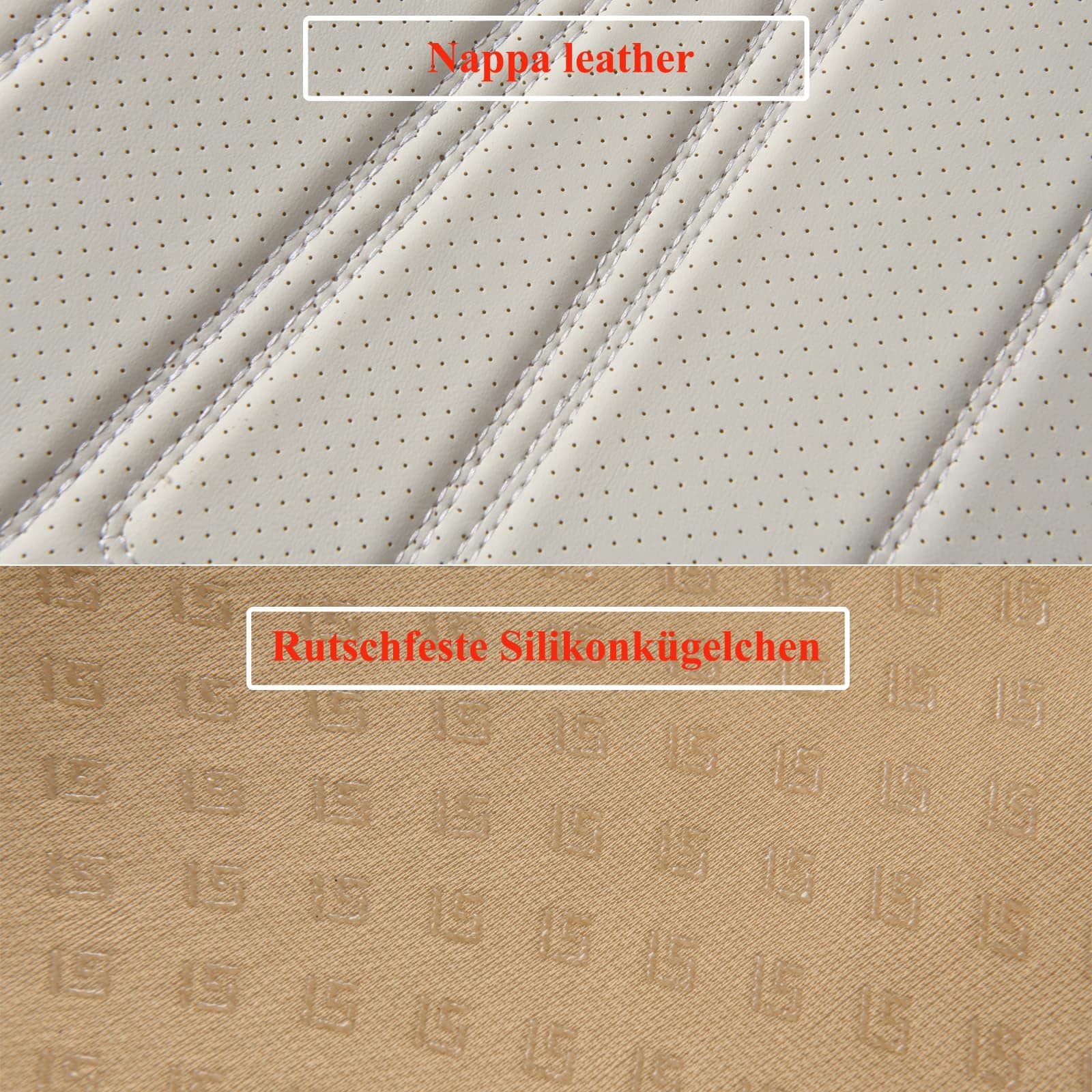 Cubiertas de Asiento para Coche Chifengzun Juego Completo, - Imagen 8